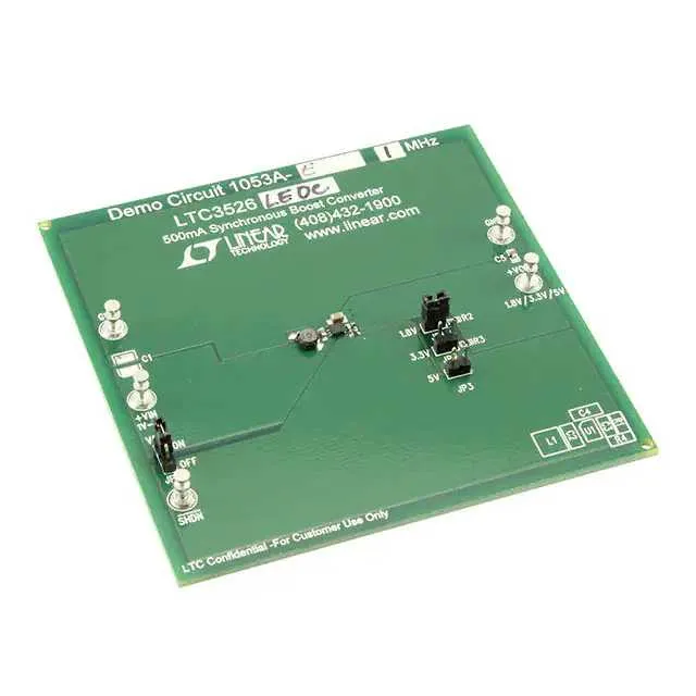 DC1053A-E (EVAL BOARD BOOST REG LTC3526L)