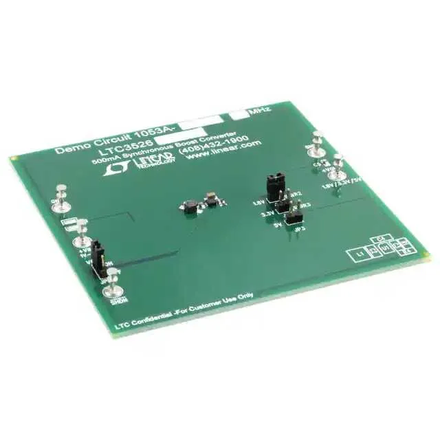 DC1053A-H (EVAL BOARD BOOST REG LTC3526LB-2)