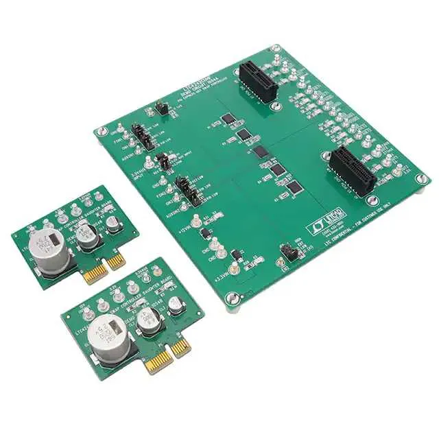 DC1054A/B (LTC4242 Hot Swap Controller Demonstration CircuitСрок поставки 2-3 недели)