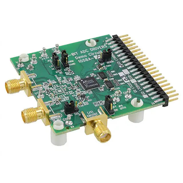 DC1058A-A (EVAL BOARD FOR LTC2203)