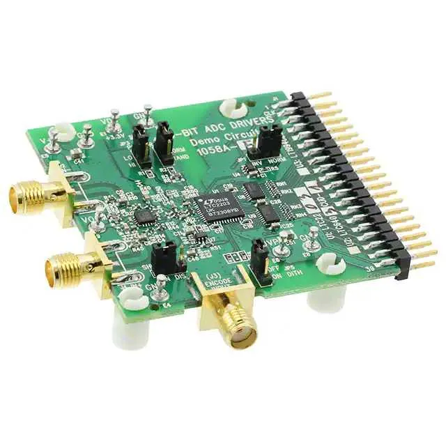 DC1058A-F (BOARD EVAL FOR LTC2203/LTC6403-1)