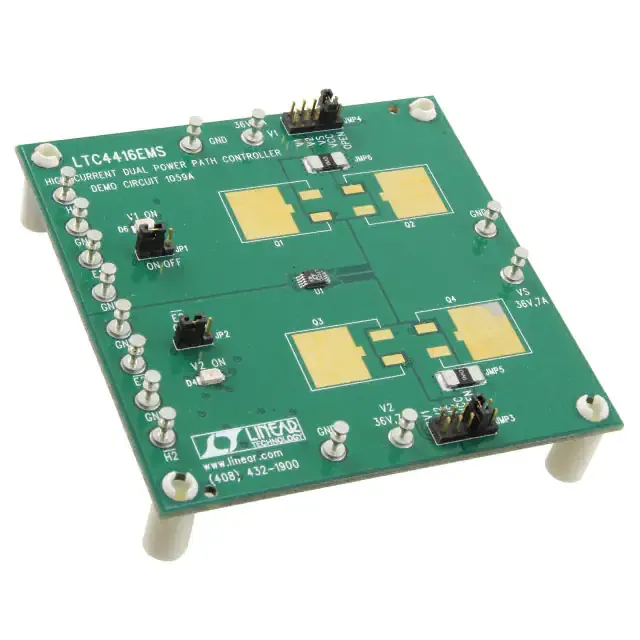 DC1059A (DEV BOARD FOR LT4416)