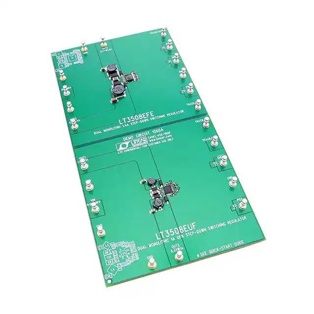 DC1060A (BOARD DEMO LT3508EFE/LT3508EUF)