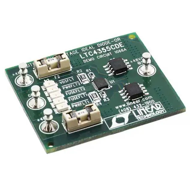 DC1066A (BOARD DEMO FOR LTC4355)