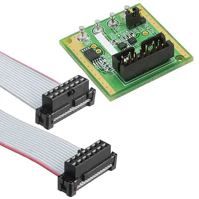 DC1067A-A (BOARD DELTA SIGMA ADC LTC2450)