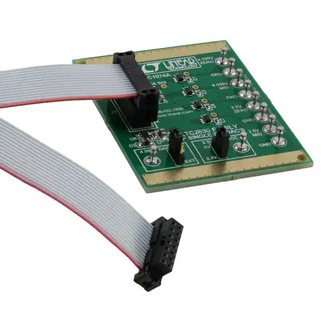 DC1074A (BOARD DAC LTC2630-12)