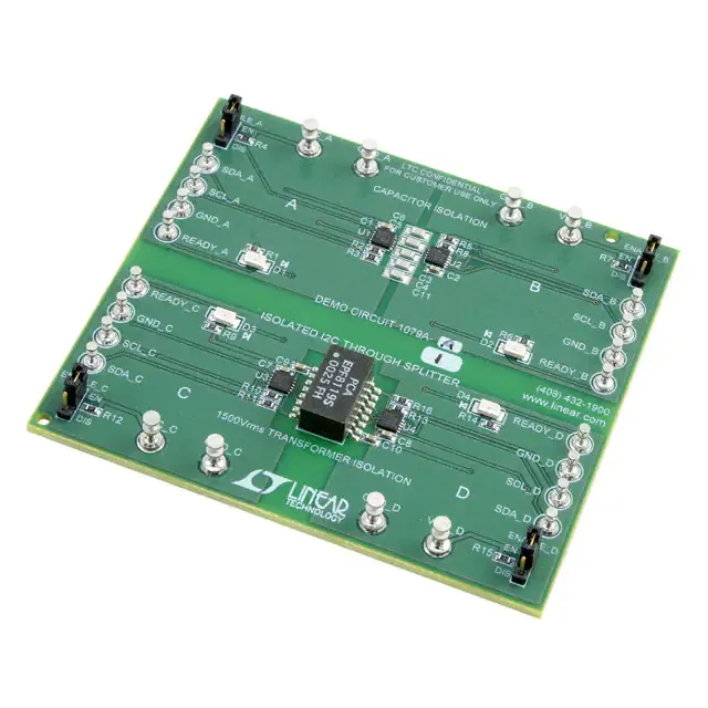 DC1079A-A (EVAL BOARD FOR LTC4310-1)