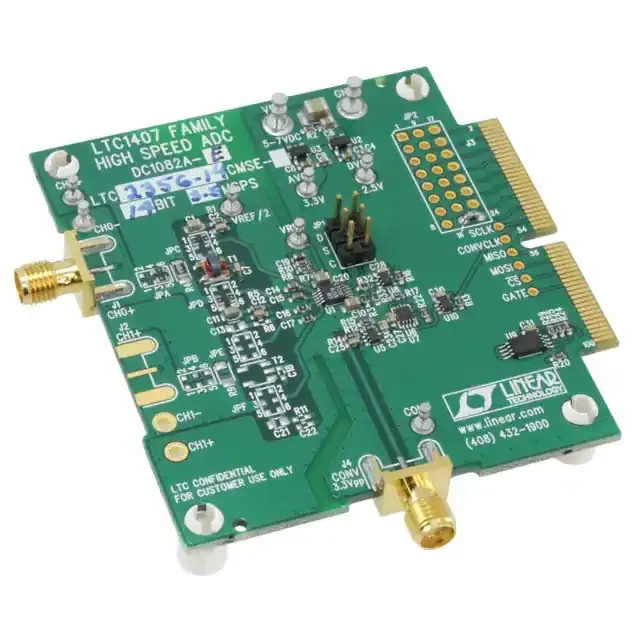 DC1082A-E (BOARD SAR ADC LTC2356-14)