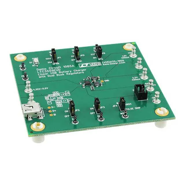 DC1085A (BOARD EVAL FOR LTC3559EUD)