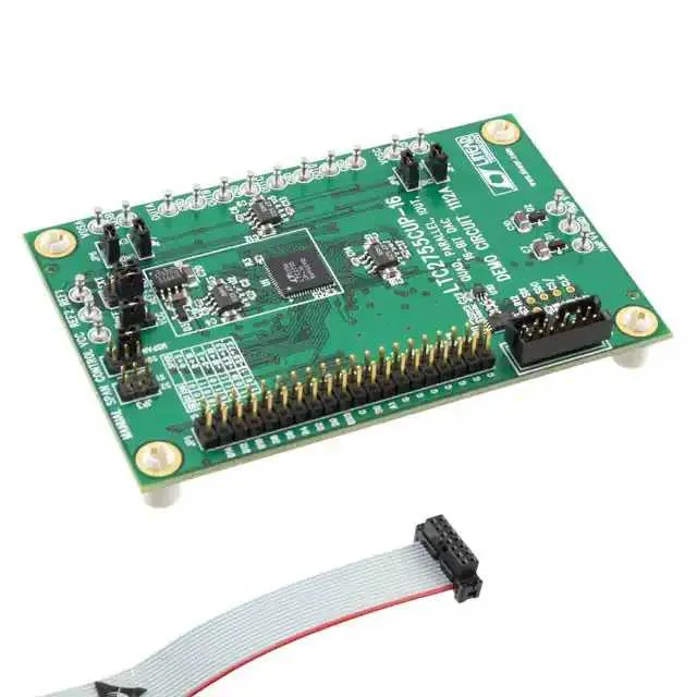 DC1112A (BOARD DAC LTC2755-16)