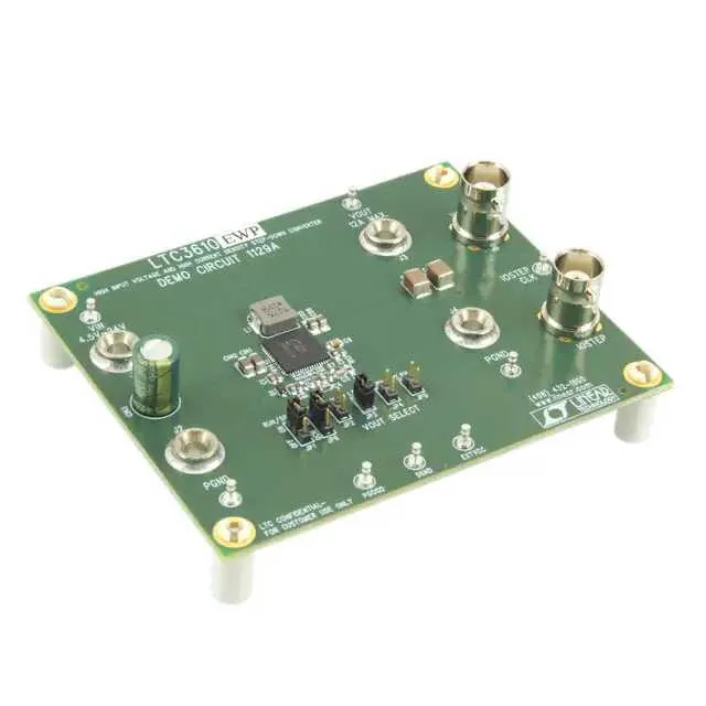 DC1129A (EVAL BOARD BUCK REG LTC3610)