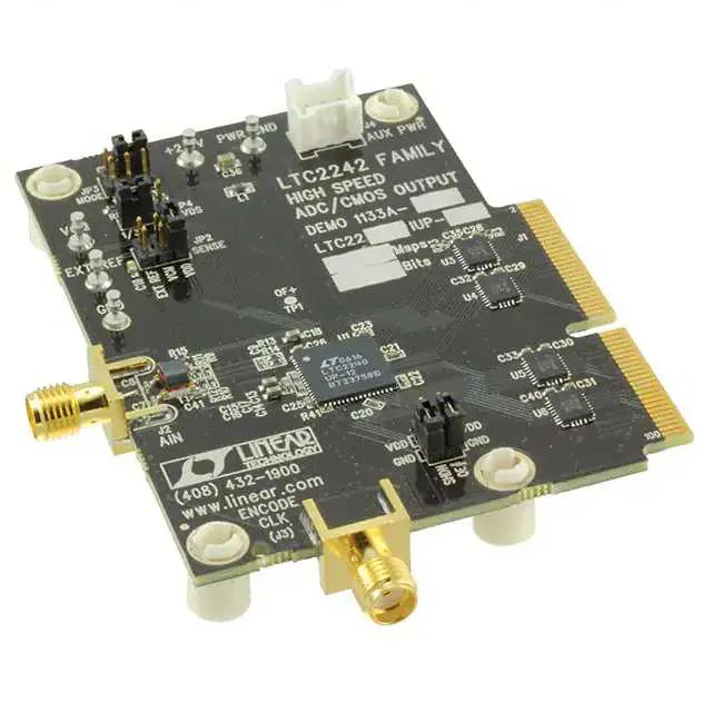 DC1133A-E (EVAL BOARD FOR LTC2241-10)