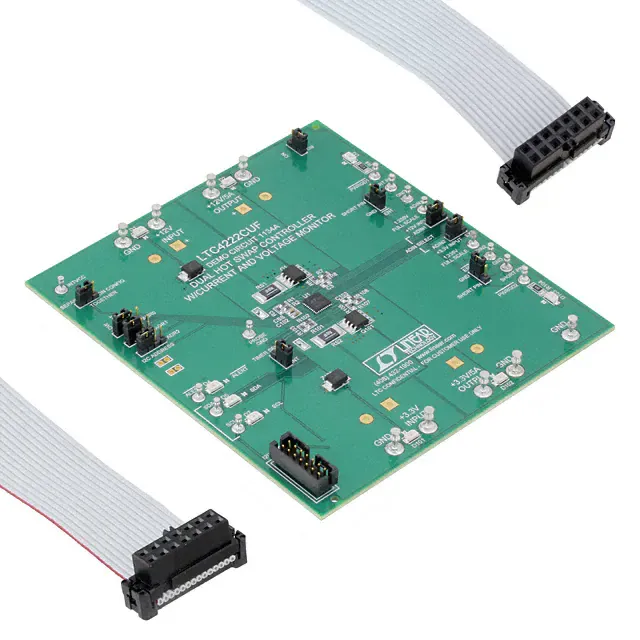 DC1134A (DEMO BOARD FOR LTC4222)