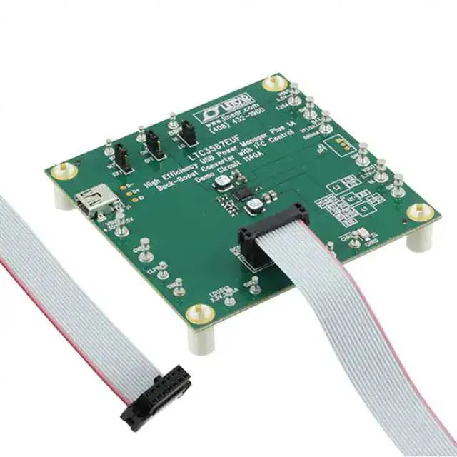 DC1140A (BOARD EVAL FOR LTC3567EUF)