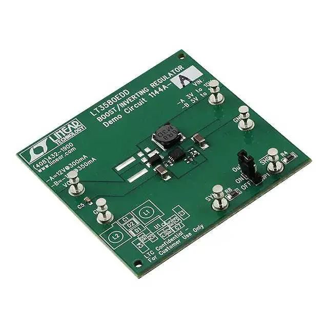 DC1144A-A (EVAL BOARD BOOST REG LT3580)