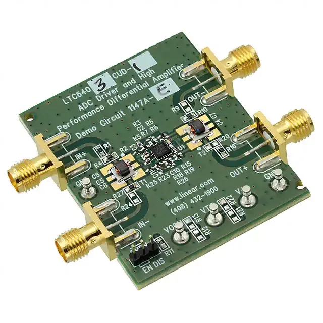 DC1147A-E (EVAL BOARD FOR LTC6403-1)
