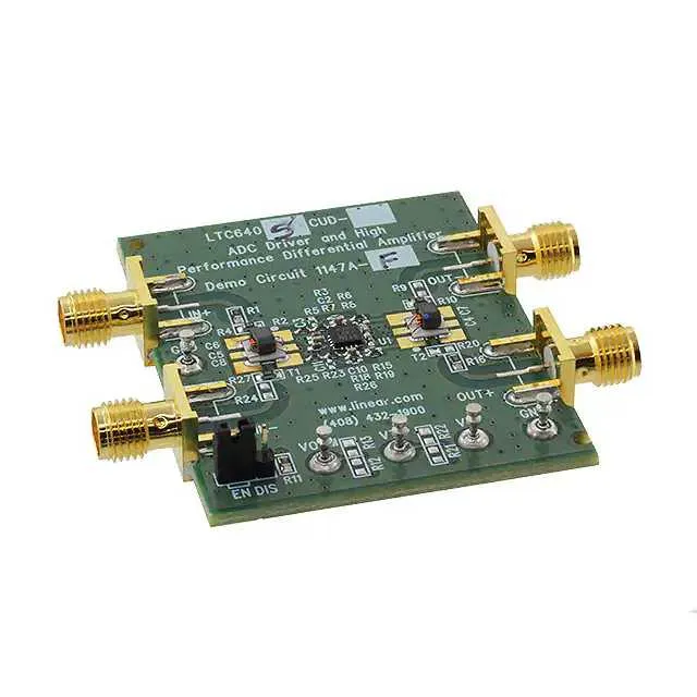 DC1147A-F (EVAL BOARD FOR LTC6405)