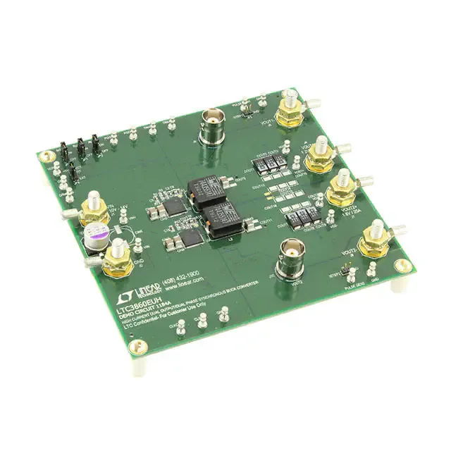 DC1184A (EVAL BOARD BUCK REG LTC3860)