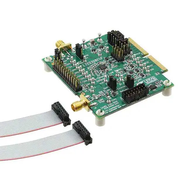 DC1186A (BOARD SAR ADC LTC2308)