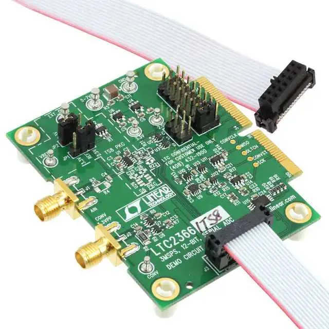 DC1190A-A (BOARD SAR ADC LTC2366)