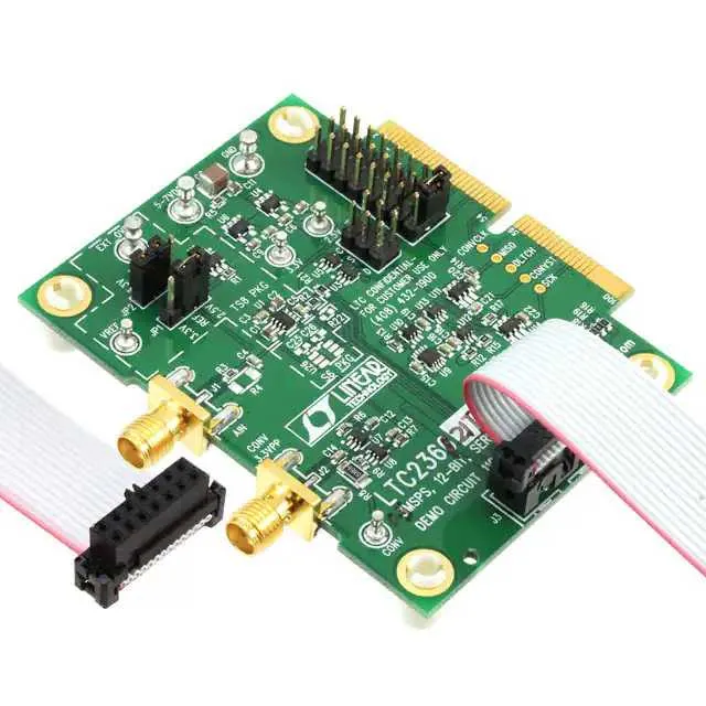 DC1190A-C (BOARD SAR ADC LTC2362)