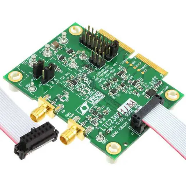 DC1190A-D (BOARD SAR ADC LTC2361)