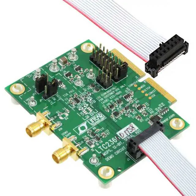 DC1190A-E (BOARD SAR ADC LTC2360)