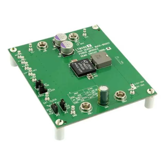 DC1198B-A (BOARD DEMO LTM4605EV)