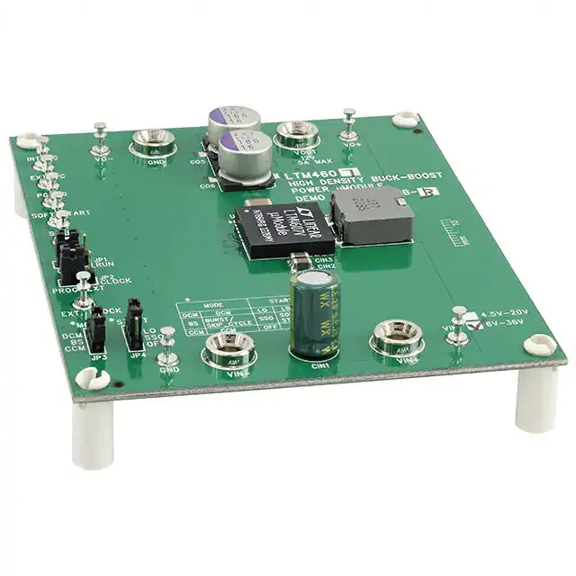 DC1198B-B (BOARD DEMO LTM4607EV)