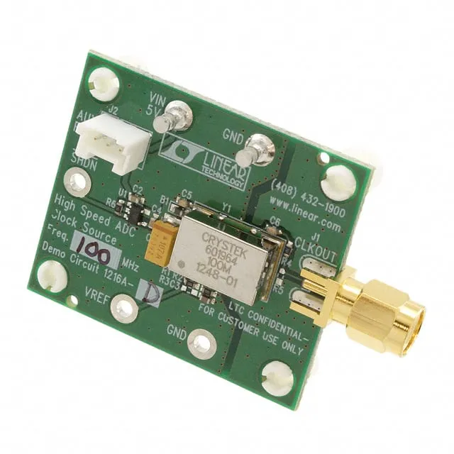 DC1216A-D (BOARD EVAL 100MHZ PLL)
