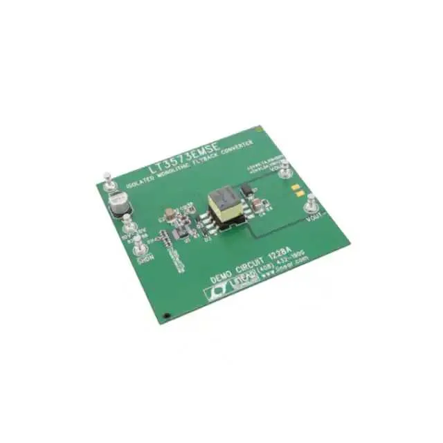 DC1347B (BOARD DEMO FOR LTC3633EUFD)