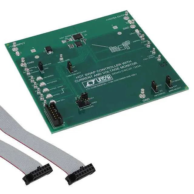 DC1243A (DEMO BOARD FOR LTC4215-1)