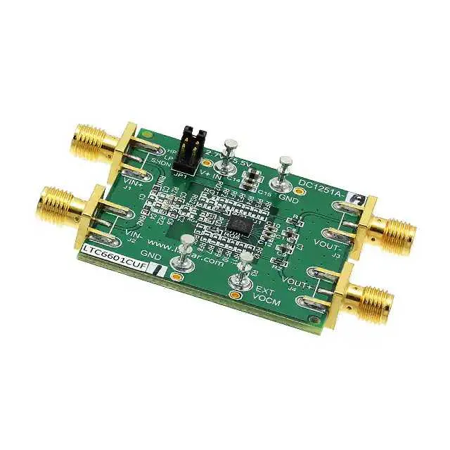 DC1251A-A (EVAL BOARD FOR LTC6601-1)