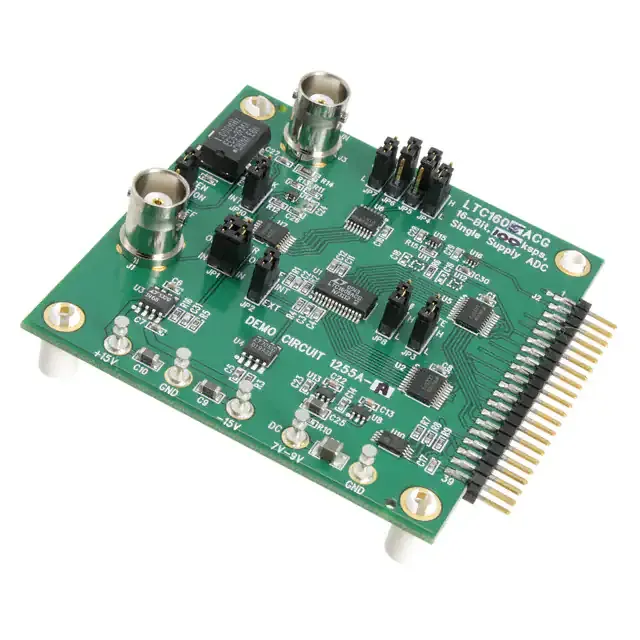 DC1255A-A (BOARD SAR ADC LTC1605)