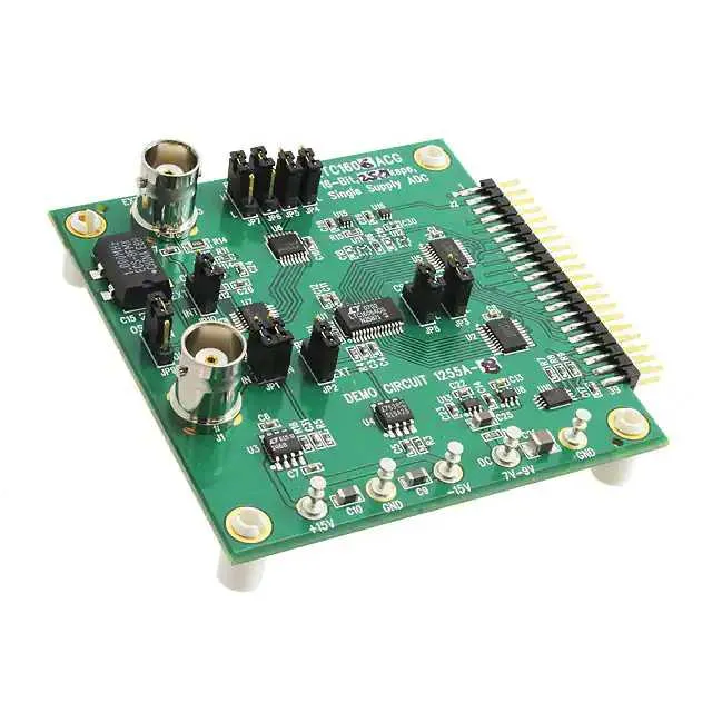 DC1255A-B (EVAL BOARDS FOR LTC1606)