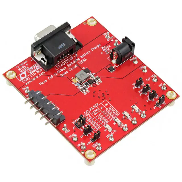 DC1256A (EVAL BOARD LTC4012 BATT CHRGR)