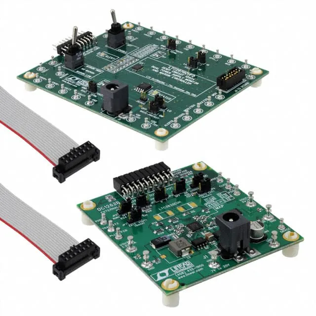DC1262A/B (DEMO BOARD FOR LTC2970)