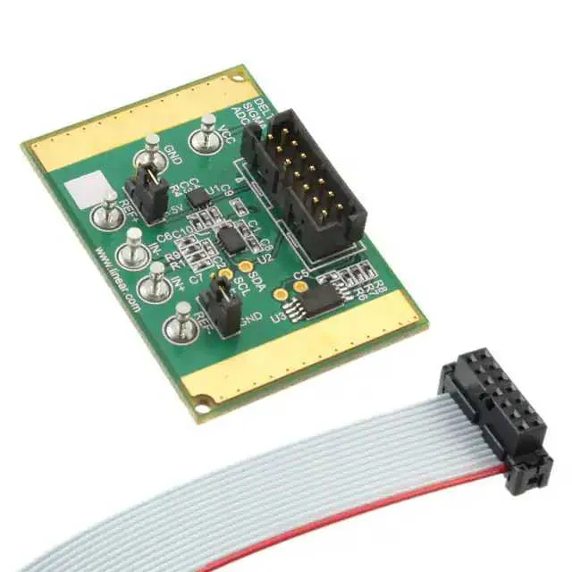 DC1266A-A (BOARD DELTA SIGMA ADC LTC2453)