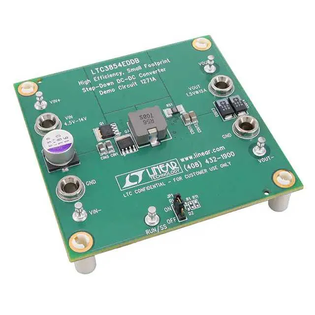 DC1271A (BOARD DEMO FOR LTC3854EDDB)