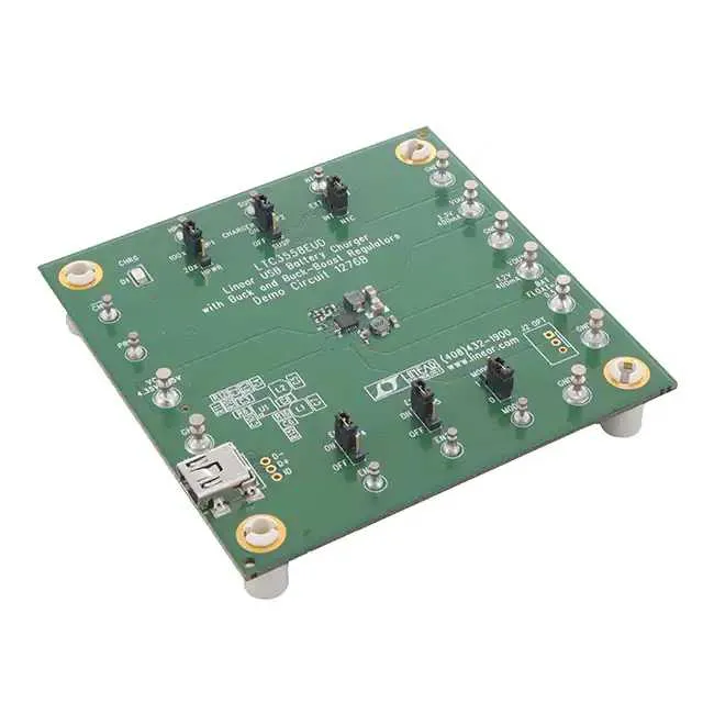 DC1276B (BOARD DEMO FOR LTC3558EUD)