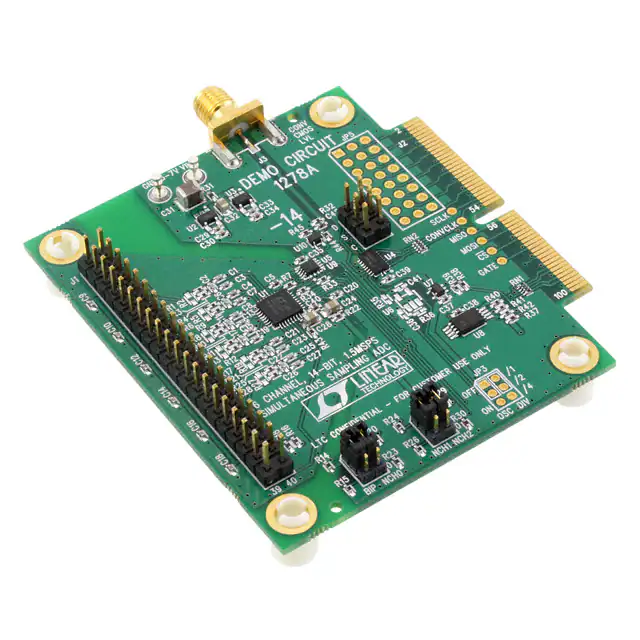 DC1278A (BOARD SAR ADC LTC2351-14)