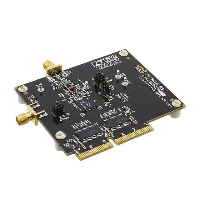 DC1281A-A (BOARD DEMO 16BIT 160MSPS LTC2209)