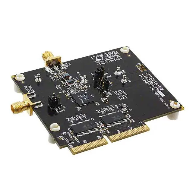 DC1281A-B (BOARD DEMO 16BIT 160MSPS LTC2209)