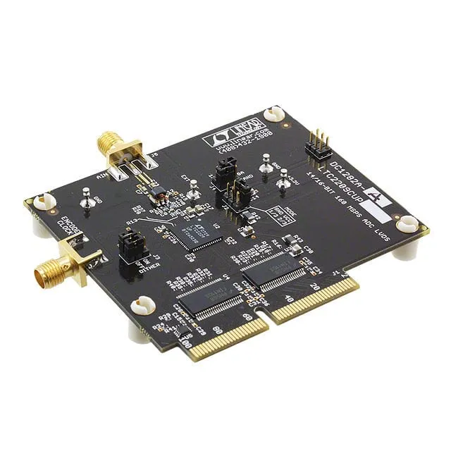 DC1282A-A (BOARD DEMO 16BIT 160MSPS LTC2209)