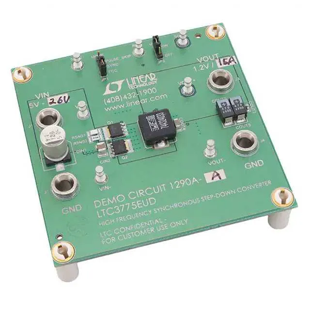 DC1290A-A (BOARD DEMO FOR LTC3775EUD)