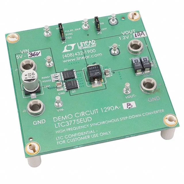 DC1290A-B (BOARD DEMO FOR LTC3775EUD)