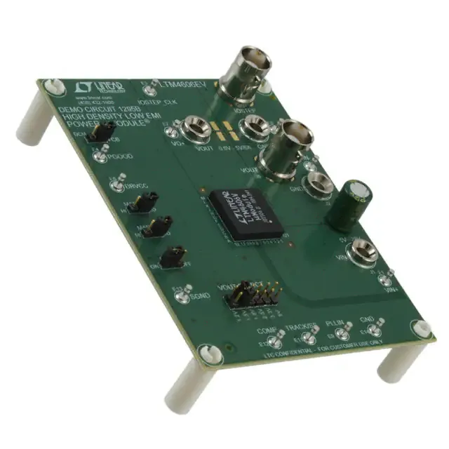 DC1295B (BOARD DEMO LTM4606)
