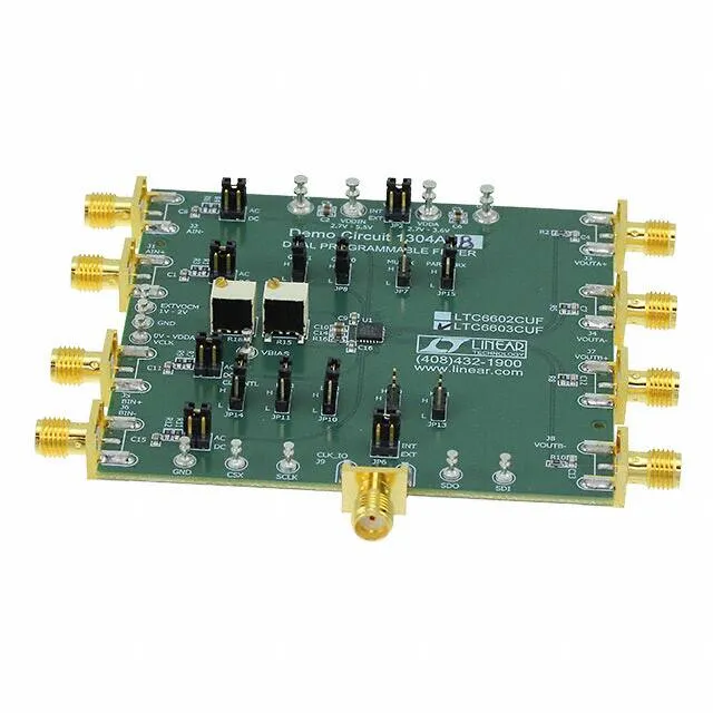 DC1304A-B (EVAL BOARD FOR LTC6603)