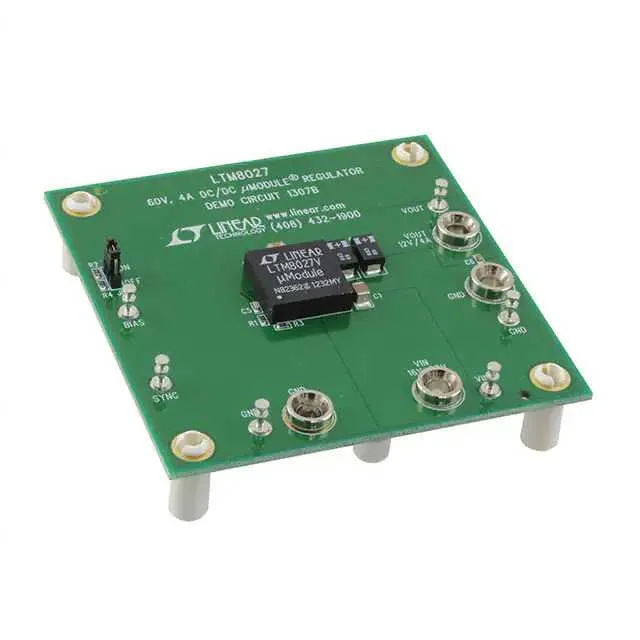 DC1307B (EVAL BOARD BUCK REG LTM8027)
