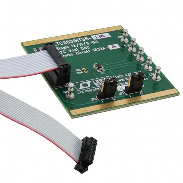 DC1332A-A (BOARD DAC LTC2631-12)
